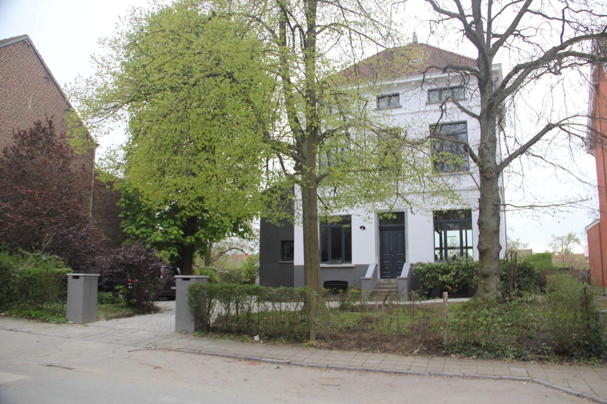 B&B Le Verger Auderghem Exterior foto