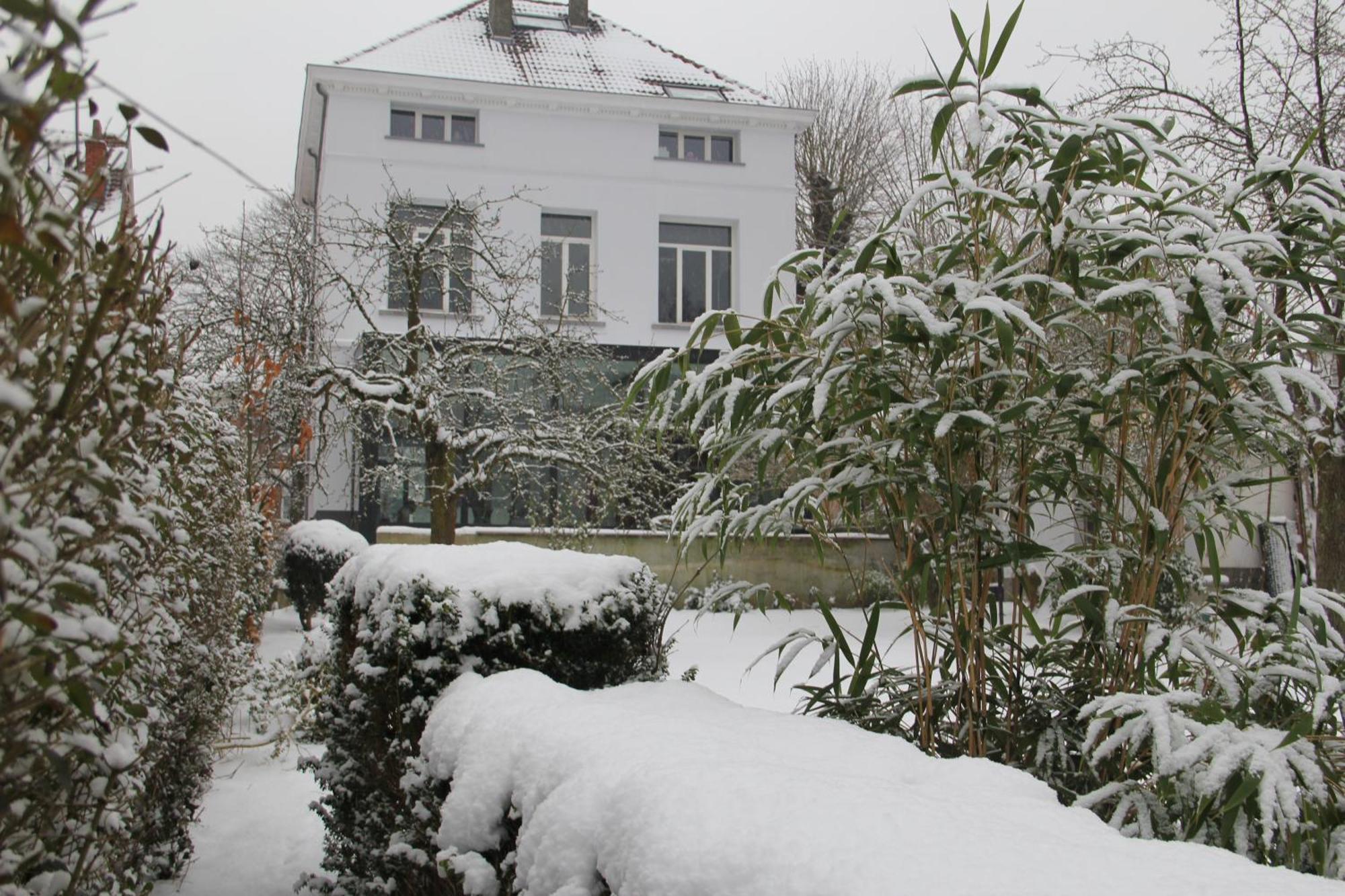 B&B Le Verger Auderghem Exterior foto